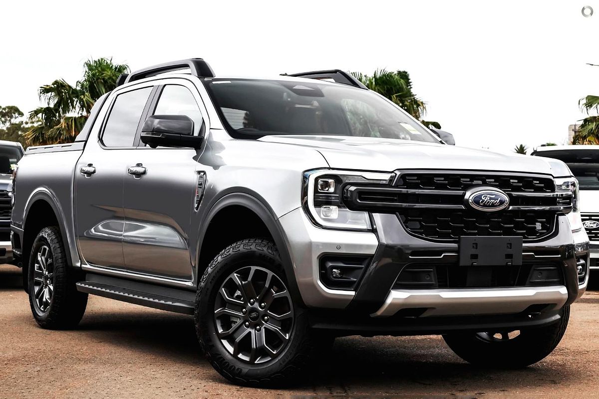 2026 Ford Ranger Wildtrak 4X4 3.0L