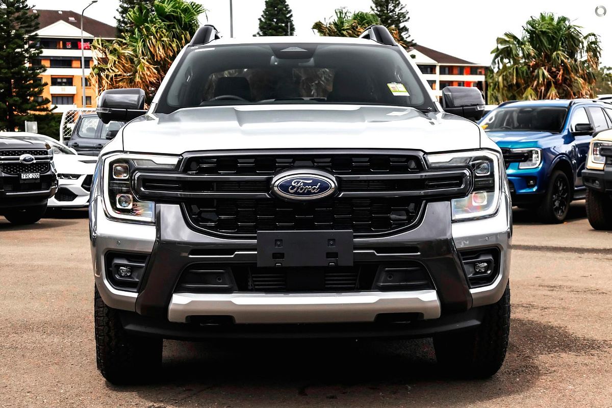 2026 Ford Ranger Wildtrak 4X4 3.0L