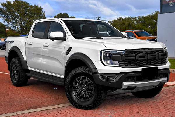 2025 Ford Ranger Raptor 4X4 3.0L