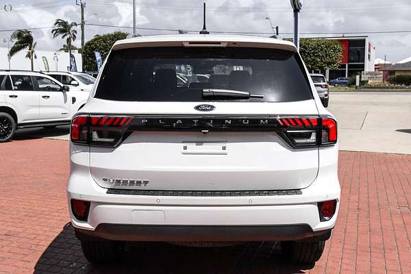 2025 Ford Everest Platinum 3.0L