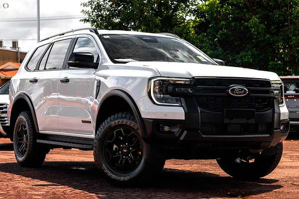 2025 Ford Everest Tremor 3.0L