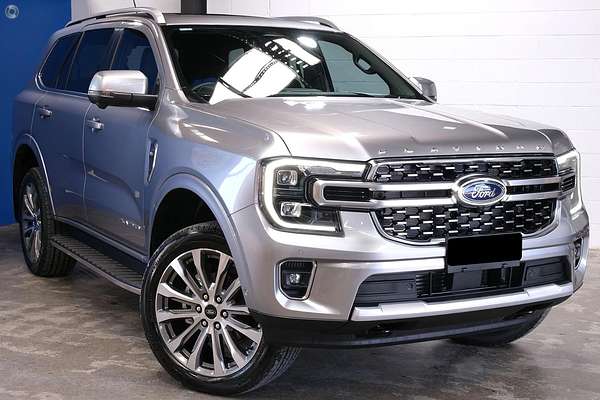 2026 Ford Everest Platinum 3.0L