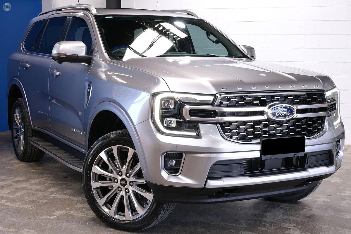 2025 Ford Everest Platinum 3.0L