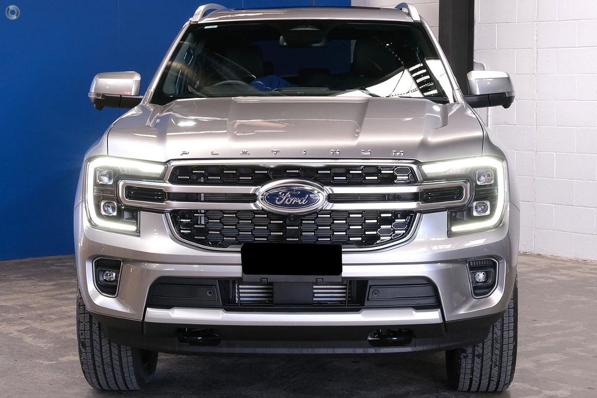 2025 Ford Everest Platinum 3.0L