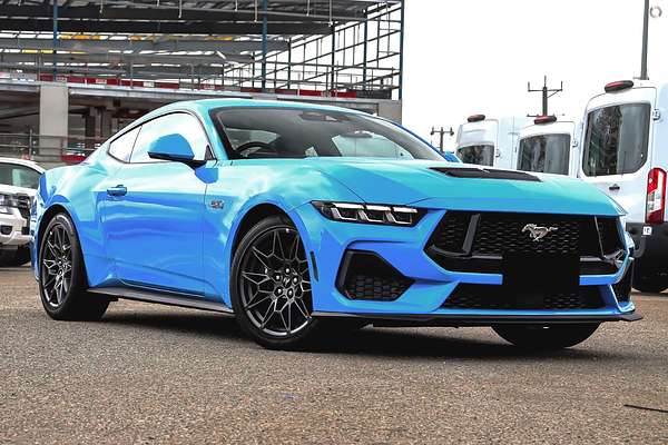 2025 Ford Mustang GT FO