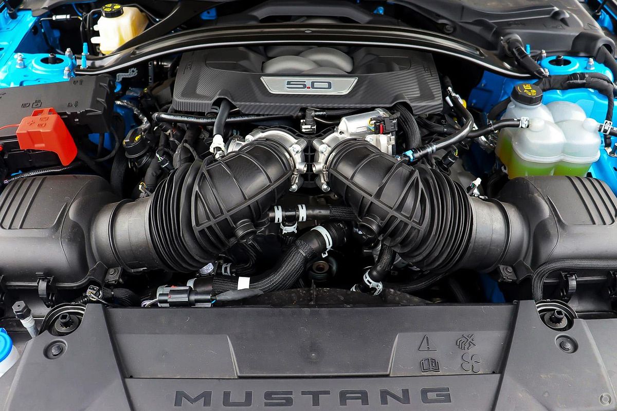 2025 Ford Mustang GT FO