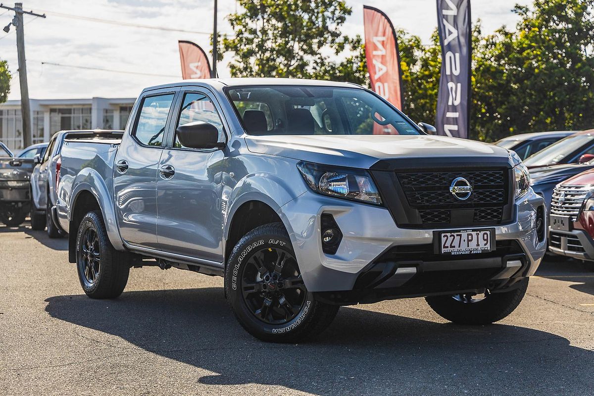 2023 Nissan Navara SL D23 Rear Wheel Drive