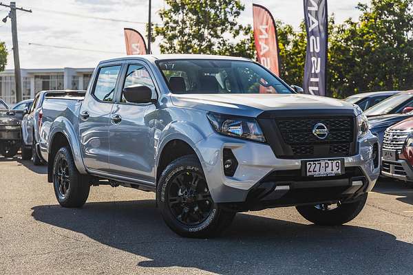 2023 Nissan Navara SL D23 Rear Wheel Drive