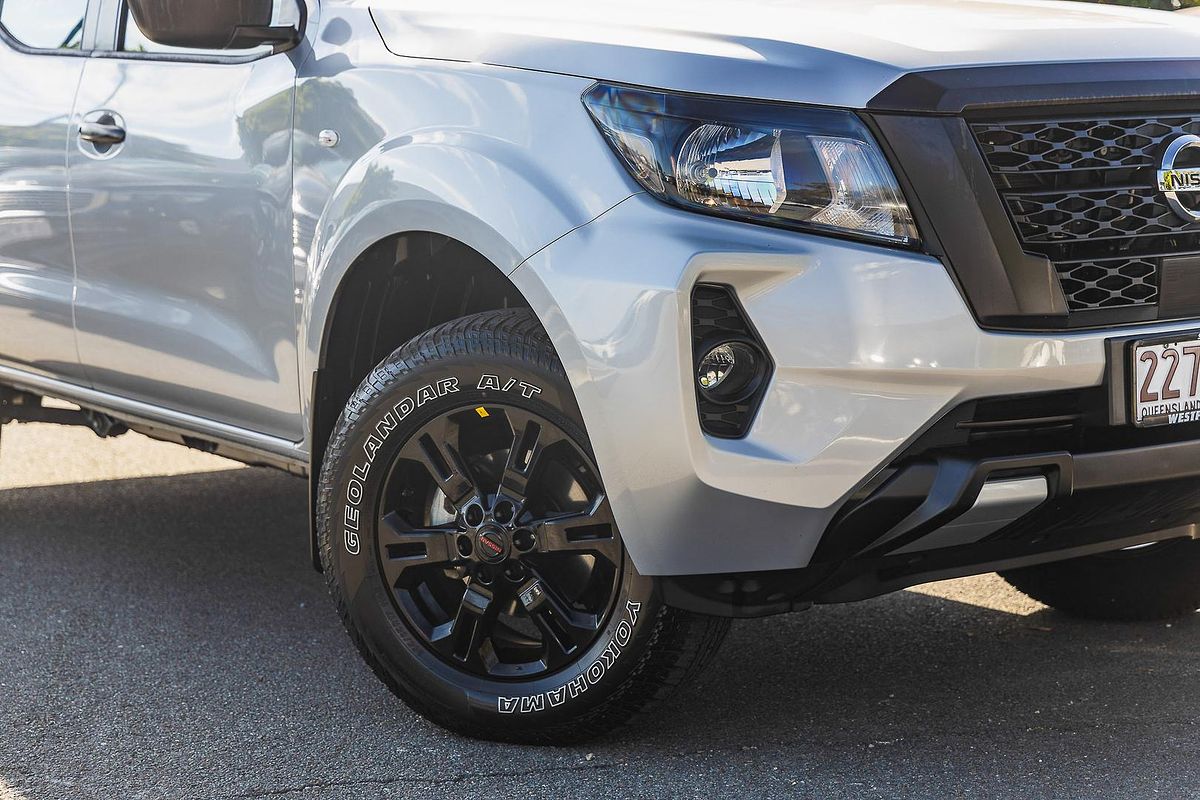 2023 Nissan Navara SL D23 Rear Wheel Drive