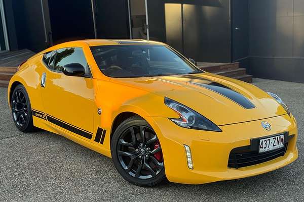 2018 Nissan 370Z N-SPORT Z34
