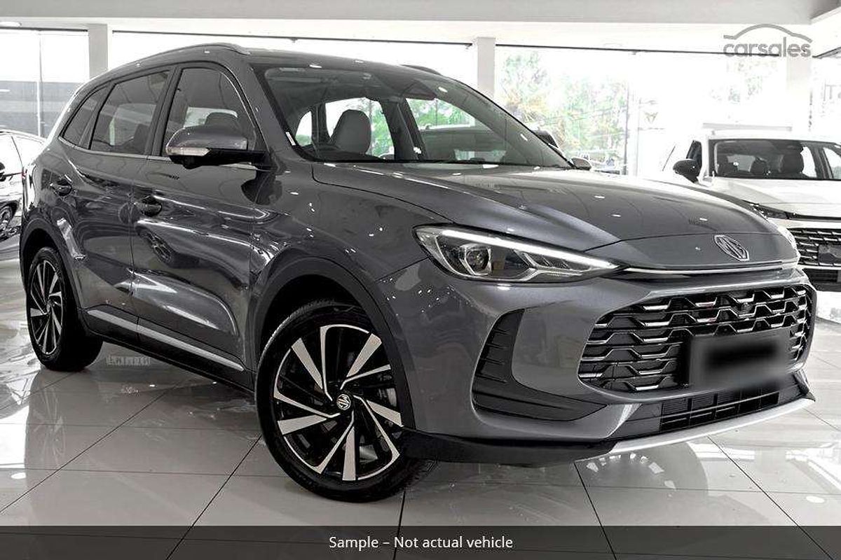 2025 MG ZS Essence Hybrid+ ZS32