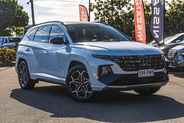 2023 Hyundai Tucson Highlander NX4.V2