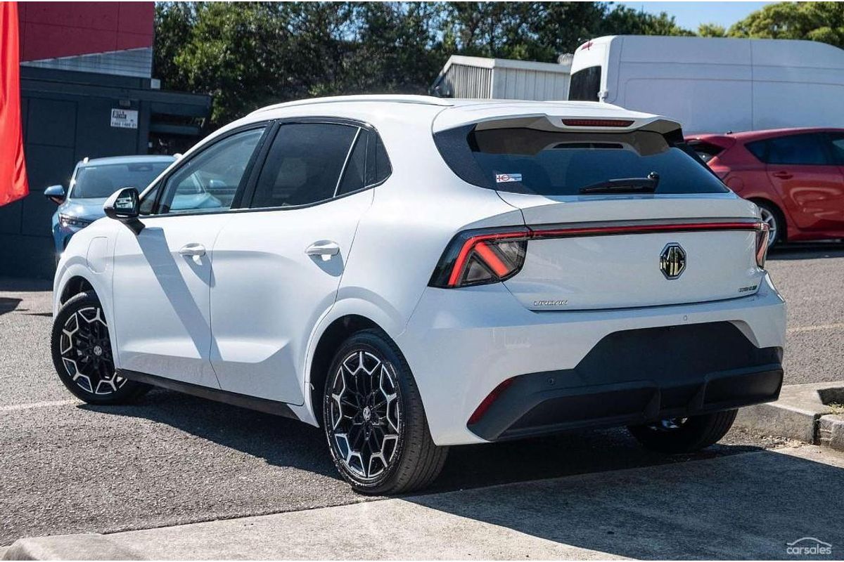 2026 MG MG4 EV Urban Essence 43 AH4E