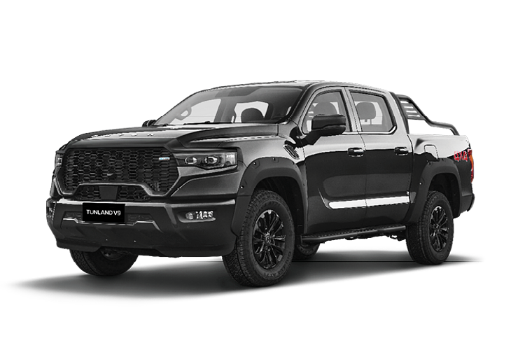 2026 Foton Tunland V9-L P4 4X4