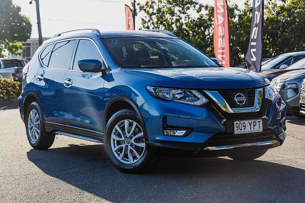 2018 Nissan X-TRAIL ST-L T32 Series II