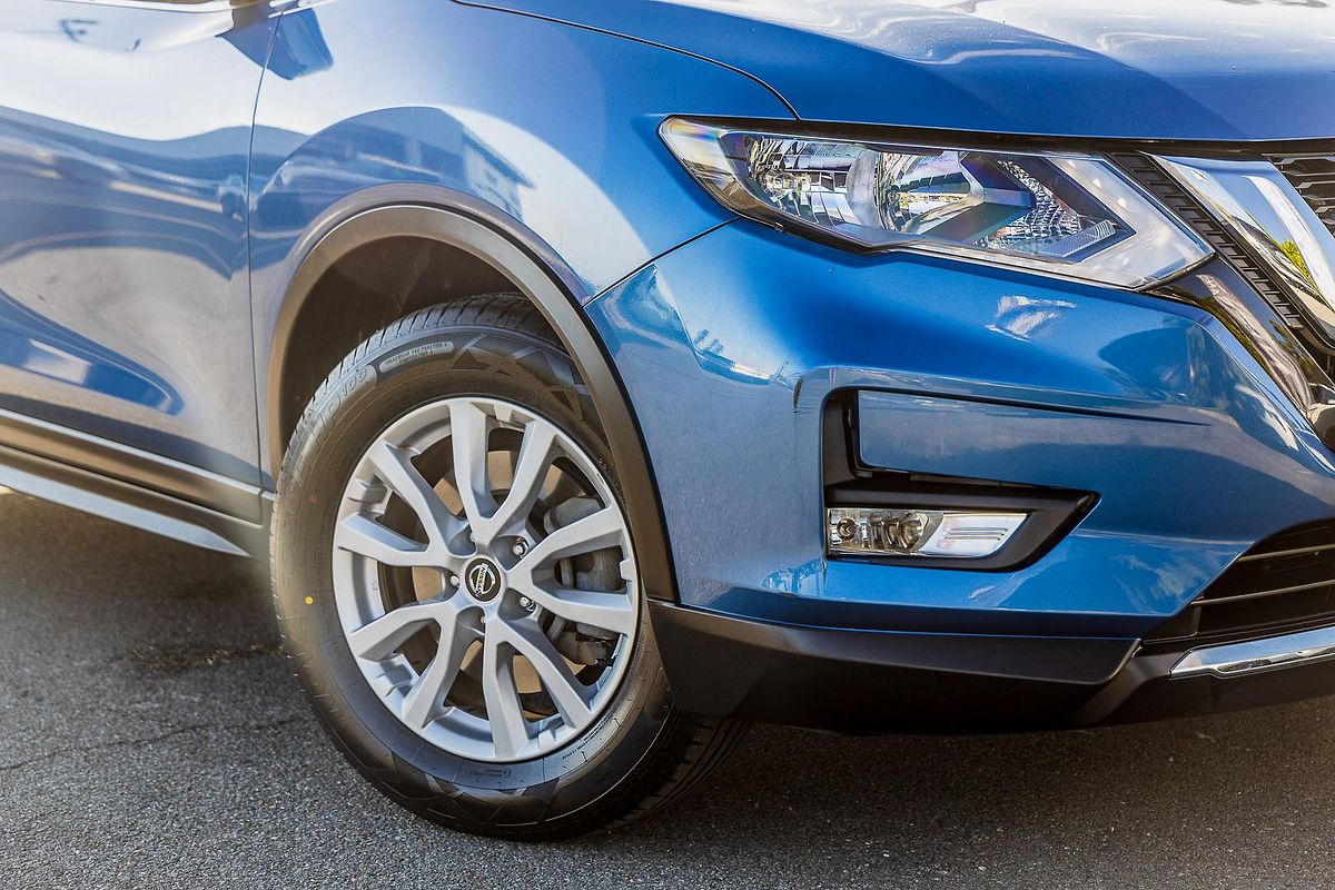 2018 Nissan X-TRAIL ST-L T32 Series II