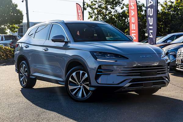 2024 BYD SEALION 6 Premium