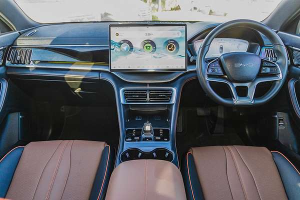 2024 BYD SEALION 6 Premium in Grey | Used SUV | Stock #2107595 ...