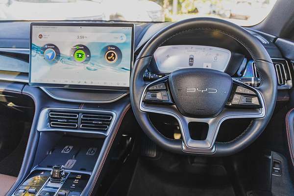 2024 BYD SEALION 6 Premium in Grey | Used SUV | Stock #2107595 ...