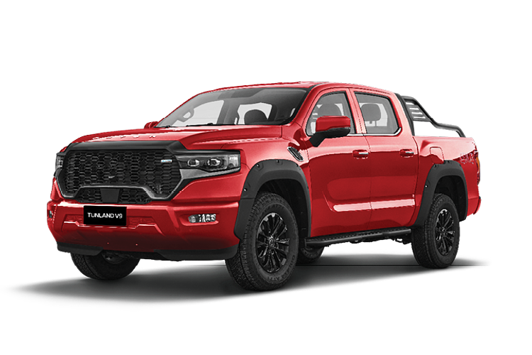 2026 Foton Tunland V7-C P4 4X4