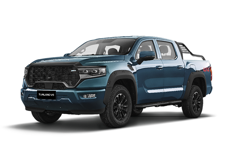 2026 Foton Tunland V7-C P4 4X4
