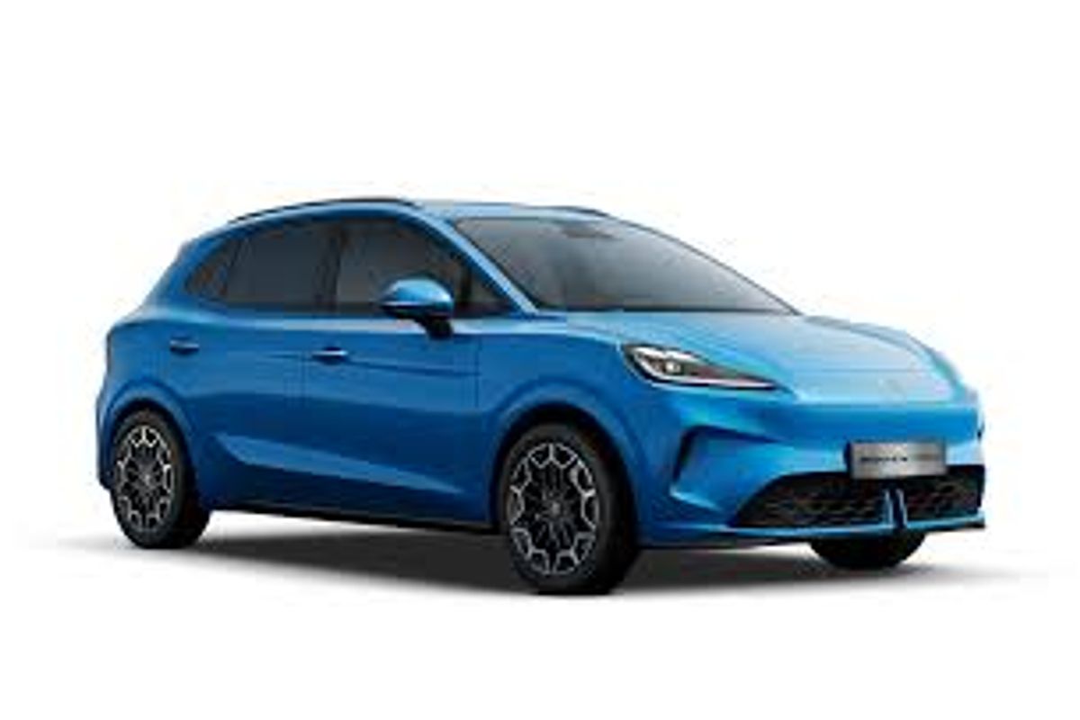 2026 MG MG4 EV Urban Essence 54 AH4E