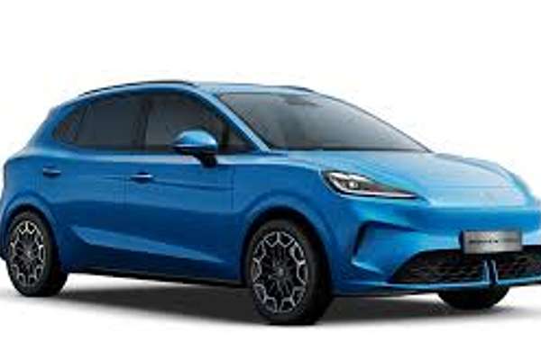 2026 MG MG4 EV Urban Essence 54 AH4E