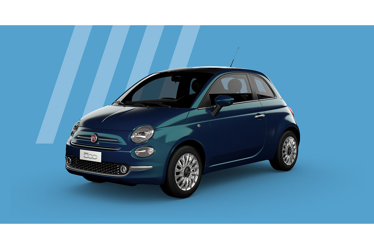 2024 Fiat 500 Dolcevita