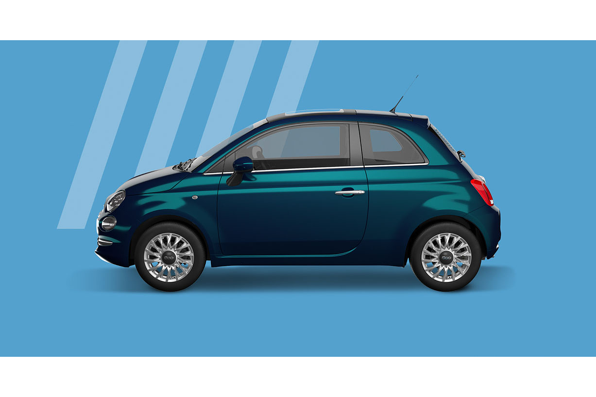 2024 Fiat 500 Dolcevita