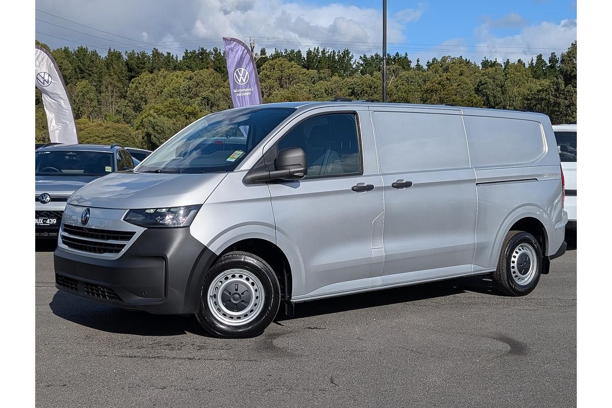 2026 Volkswagen Transporter TDI 125kW NSN LWB Low Roof
