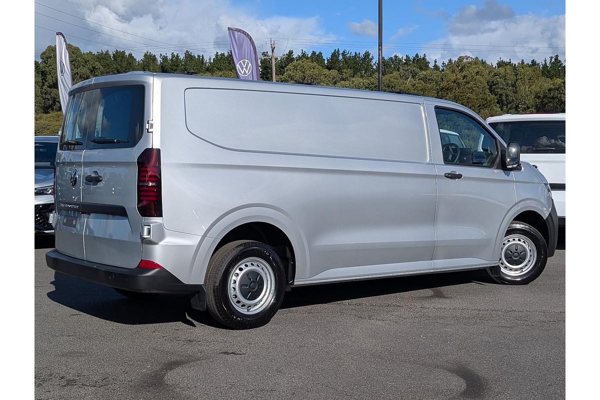 2026 Volkswagen Transporter TDI 125kW NSN LWB Low Roof