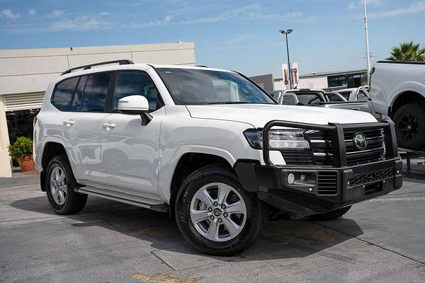 2024 Toyota Landcruiser GXL FJA300R