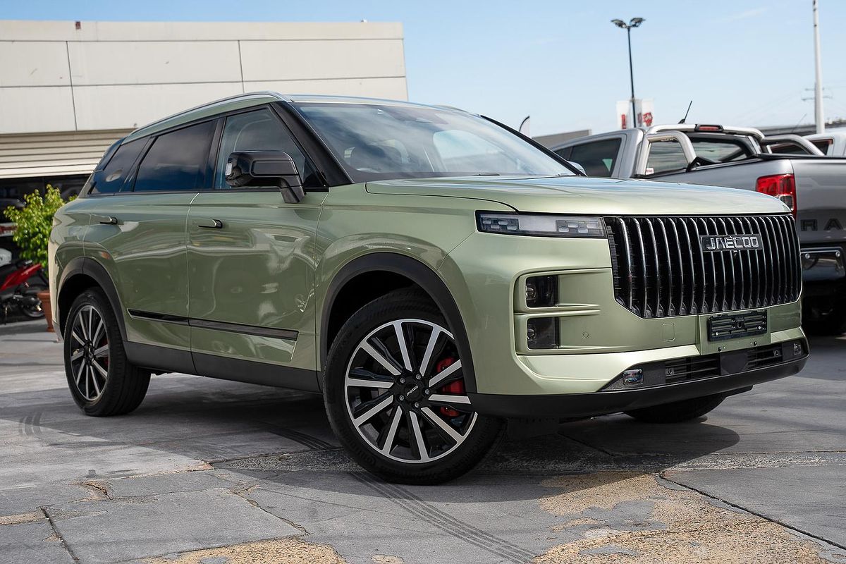 2025 Jaecoo J7 Ridge