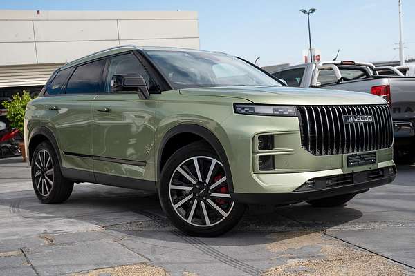 2025 Jaecoo J7 Ridge