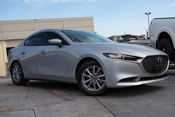 2019 Mazda 3 G20 Pure BP Series