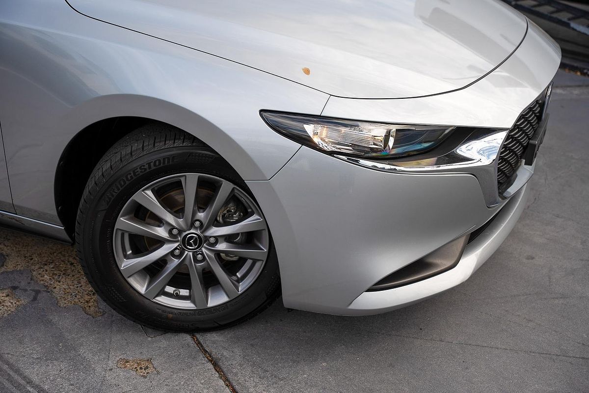 2019 Mazda 3 G20 Pure BP Series