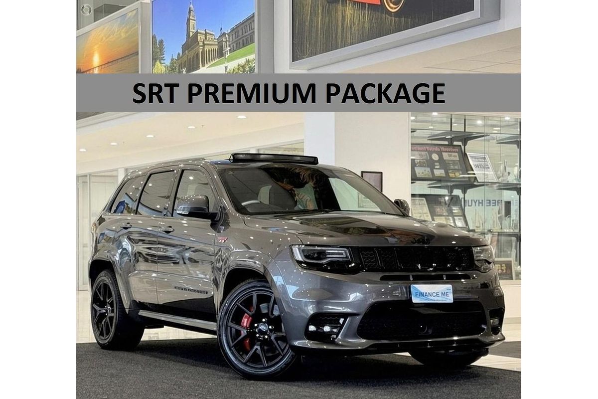 2020 Jeep Grand Cherokee SRT WK