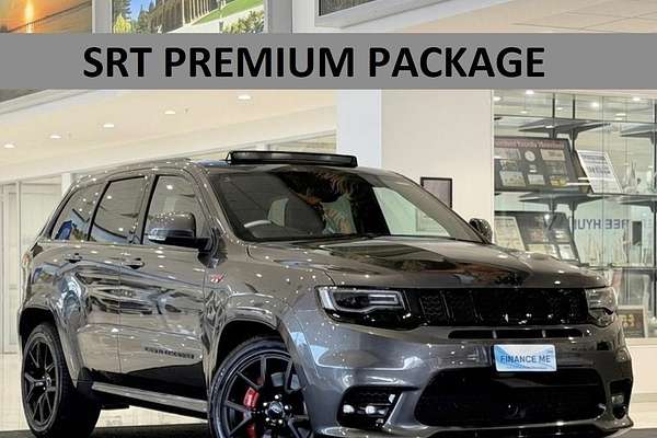 2020 Jeep Grand Cherokee SRT WK