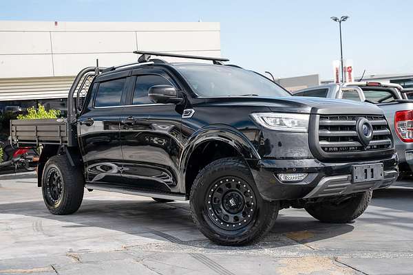 2022 GWM Ute Cannon-L NPW 4X4