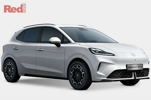 2026 MG MG4 EV Urban Essence 43 AH4E