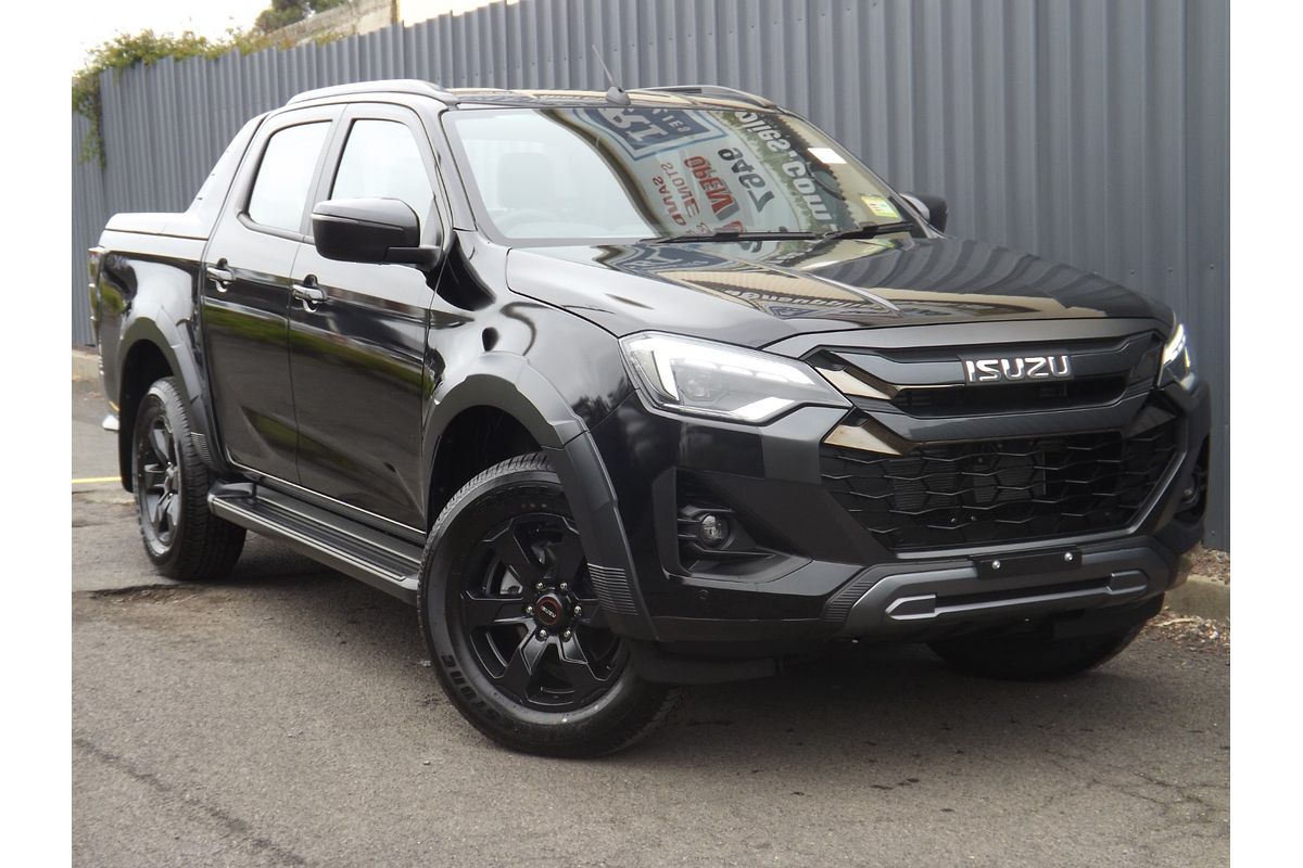 2026 Isuzu D-MAX X-TERRAIN 4X4