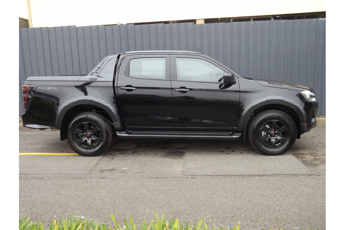 2026 Isuzu D-MAX X-TERRAIN 4X4