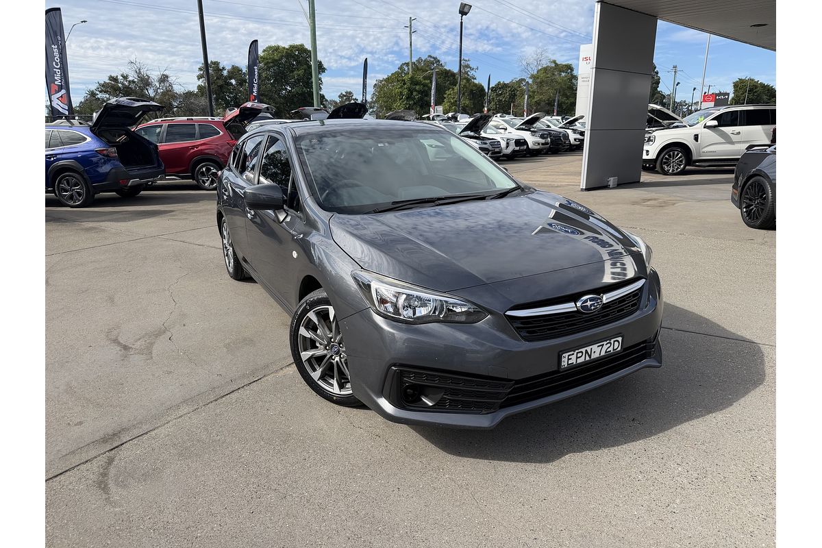 2021 Subaru Impreza 2.0i G5