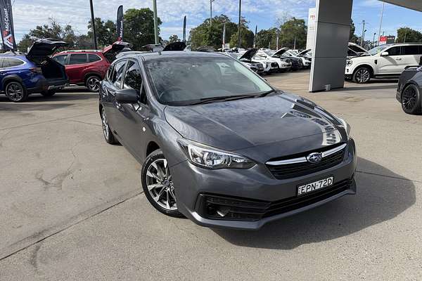 2021 Subaru Impreza 2.0i G5