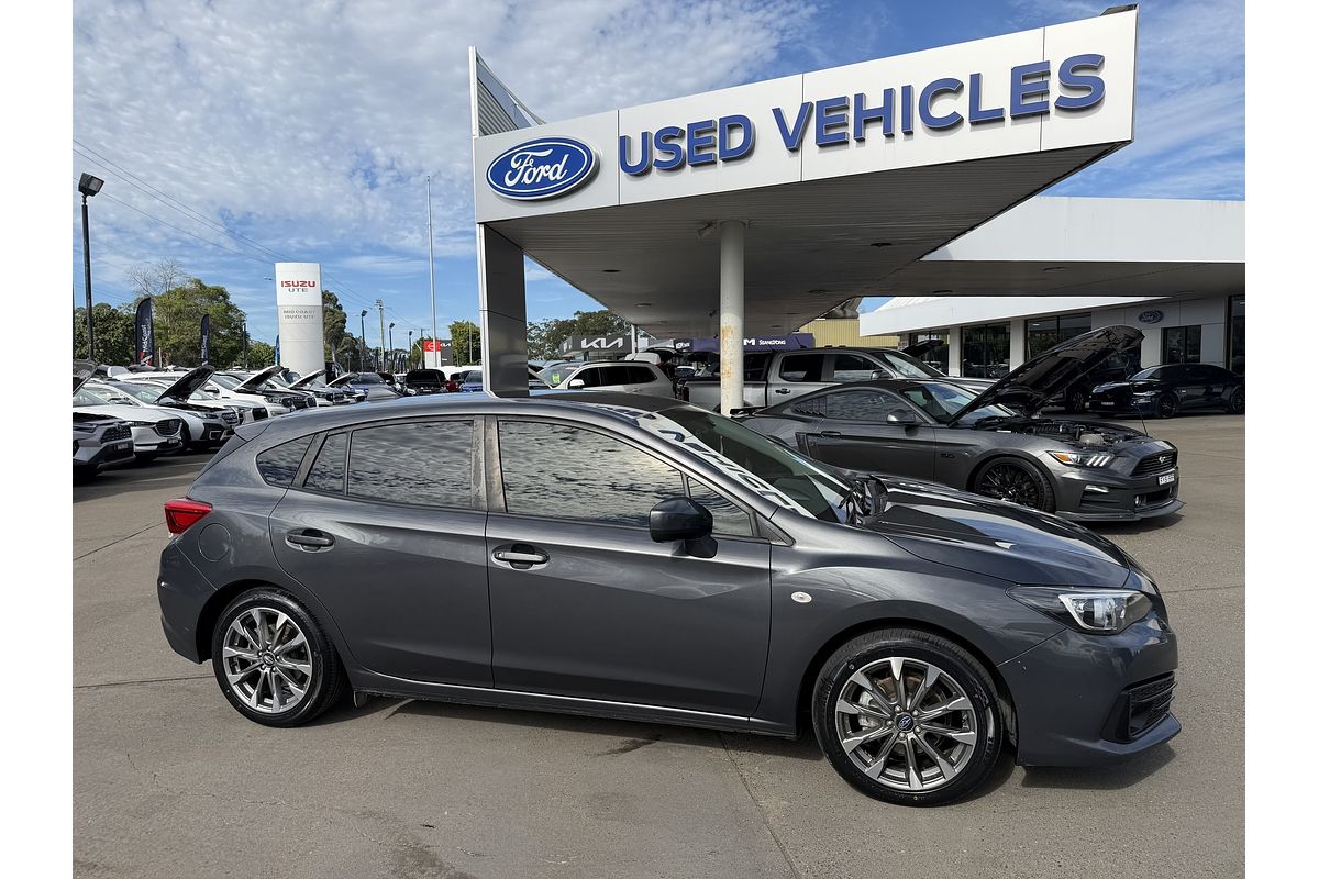 2021 Subaru Impreza 2.0i G5