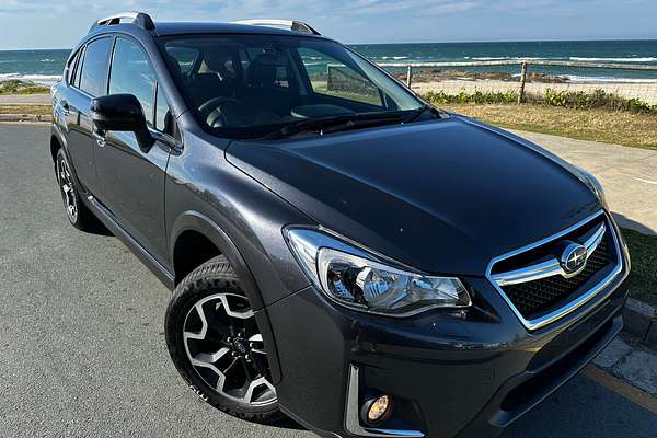 2016 Subaru XV 2.0i-S G4X