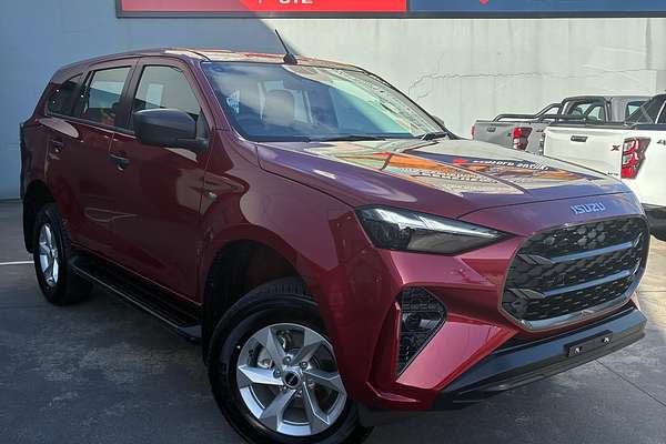 2026 Isuzu MU-X LS-M