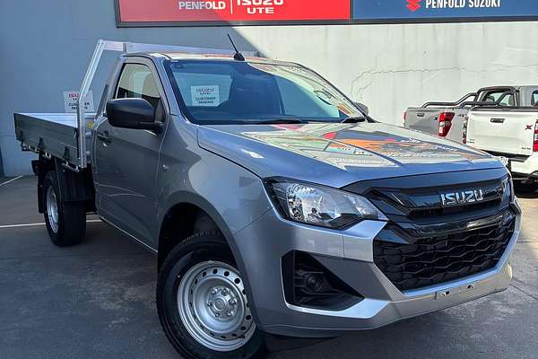 2025 Isuzu D-MAX SX High Ride Rear Wheel Drive