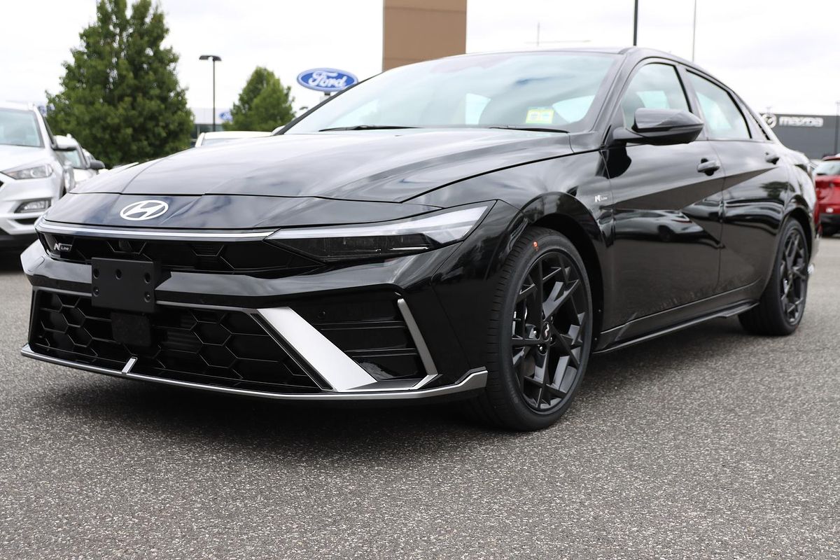 2026 Hyundai i30 N Line Premium CN7.V4