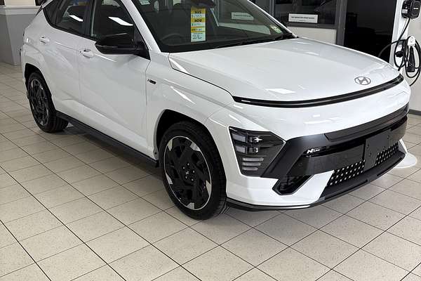 2026 Hyundai Kona Electric N Line SX2.V2
